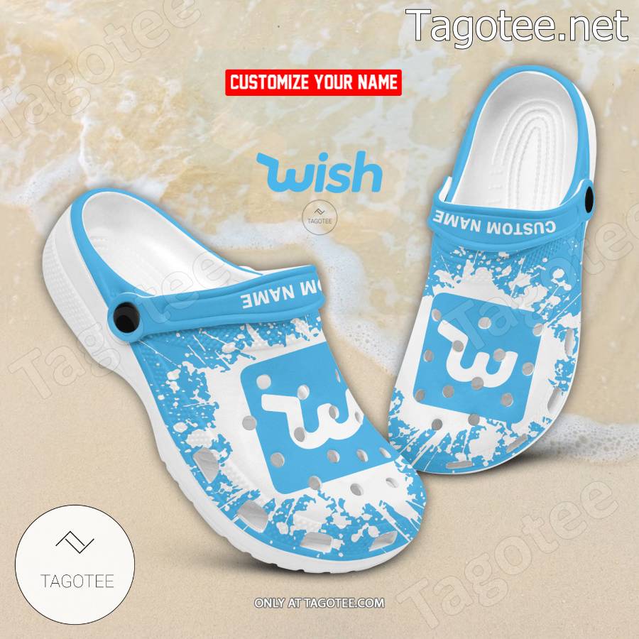 Wish crocs