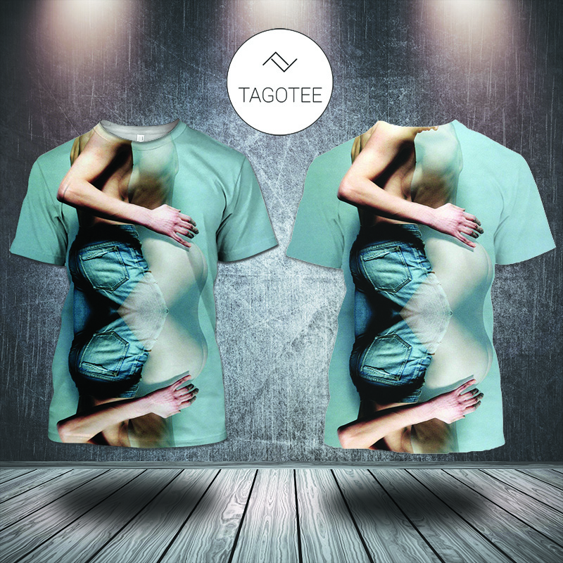 Placebo Sleeping With Ghosts Album Cover Shirt - EmonShop