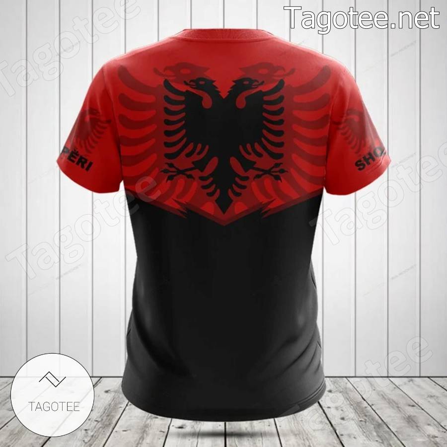 Albania Shqiperia Personalized T-shirt, Hoodie b