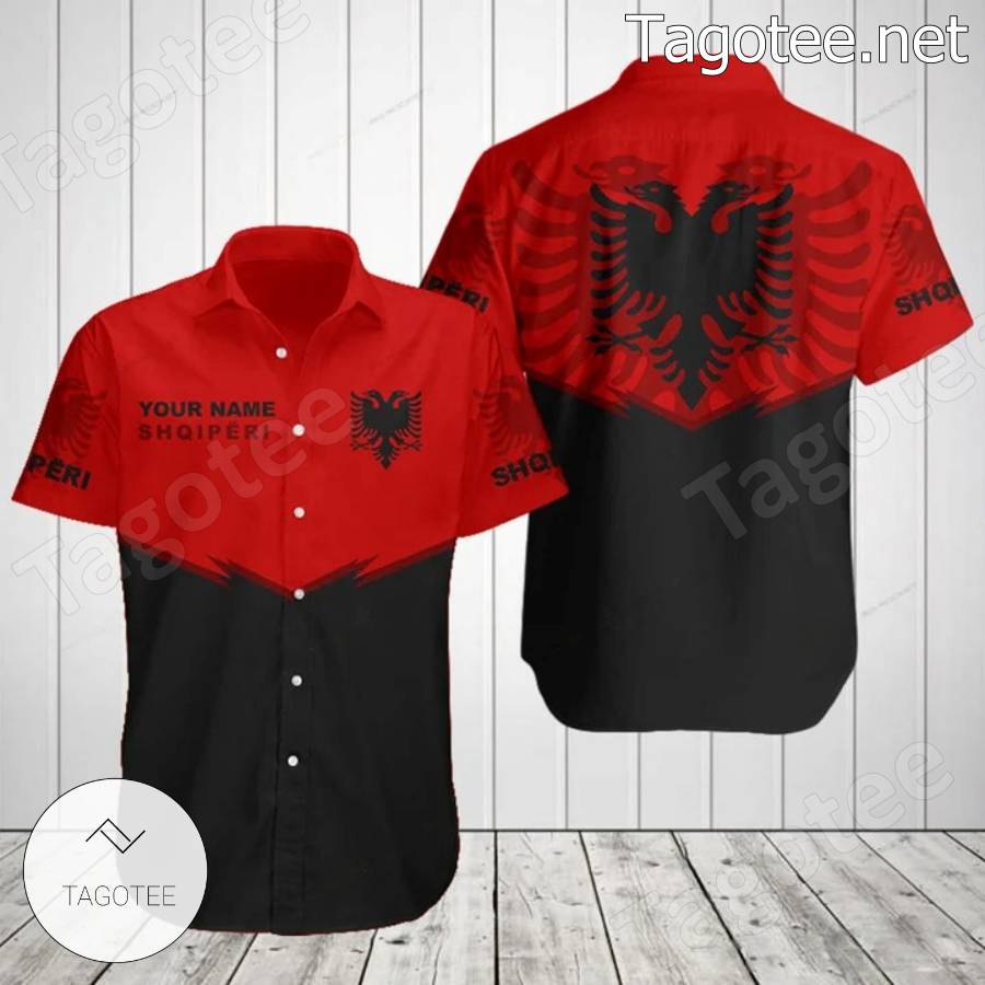 Albania Shqiperia Personalized T-shirt, Hoodie