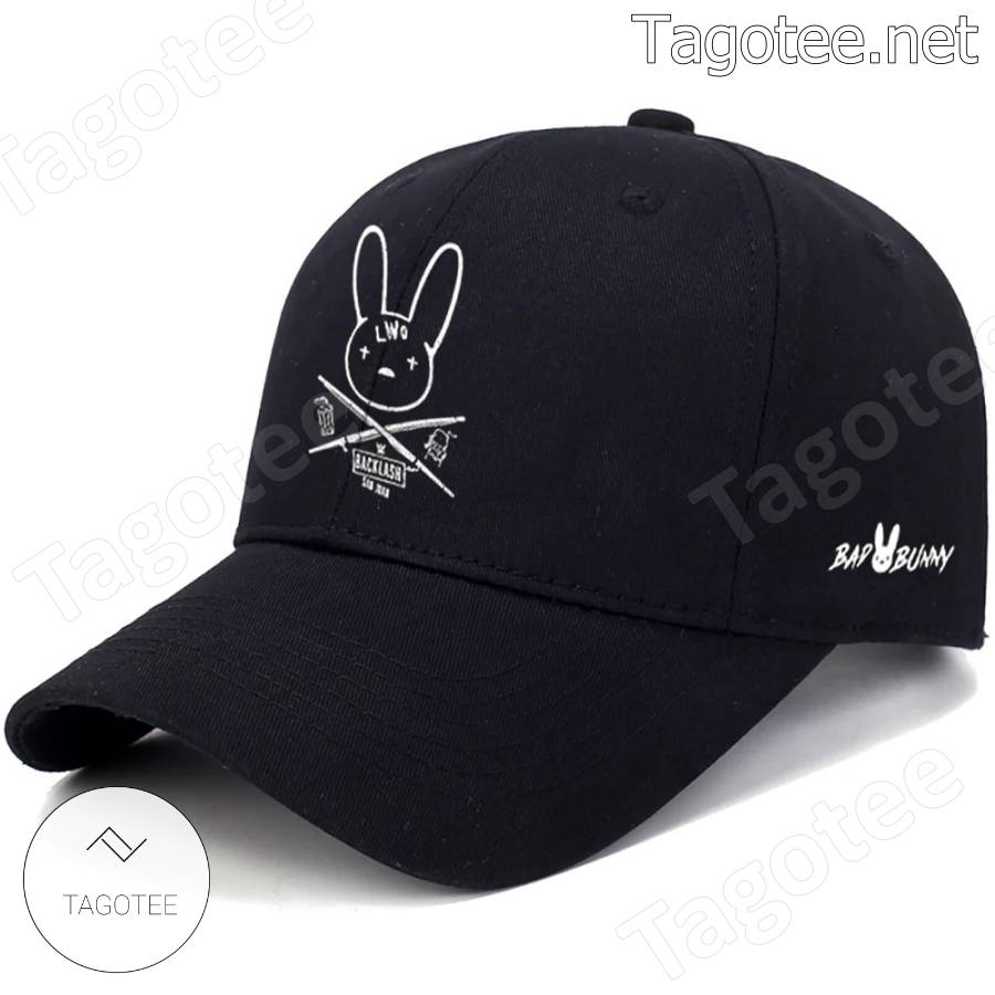 Bad Bunny Hat - Bad Bunny Merch, Bad Bunny Cap