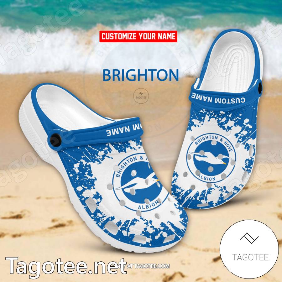 Brighton Custom Crocs Clogs - BiShop