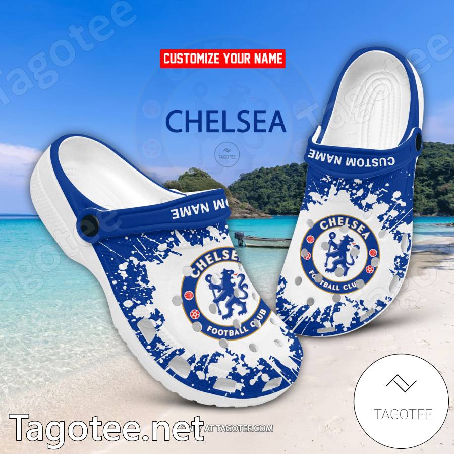Chelsea Custom Crocs Clogs - BiShop