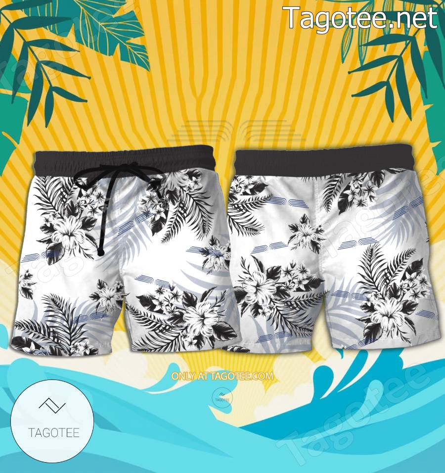 Taylor Swift Music Pattern Hawaiian Shirt And Shorts - Tagotee