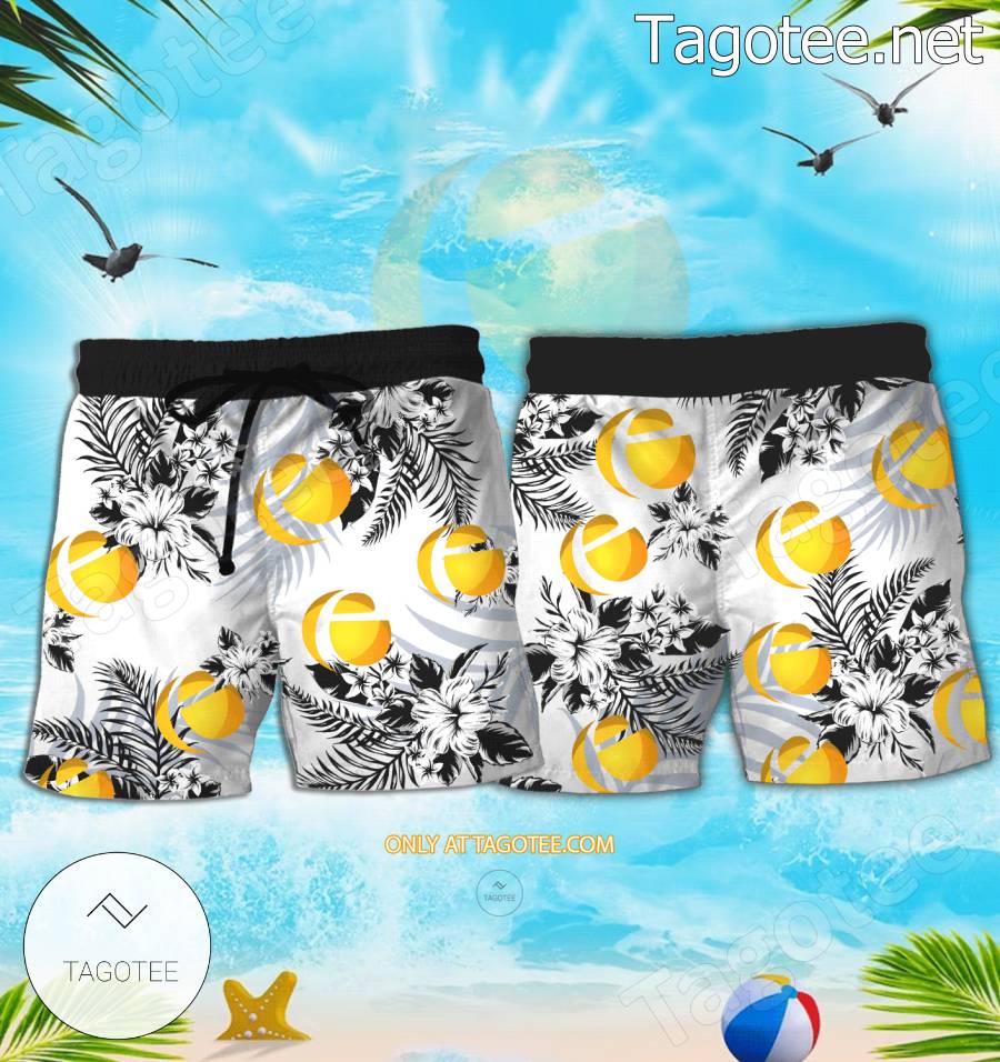 Empire Beauty School Hawaiian Shirt And Shorts - EmonShop a