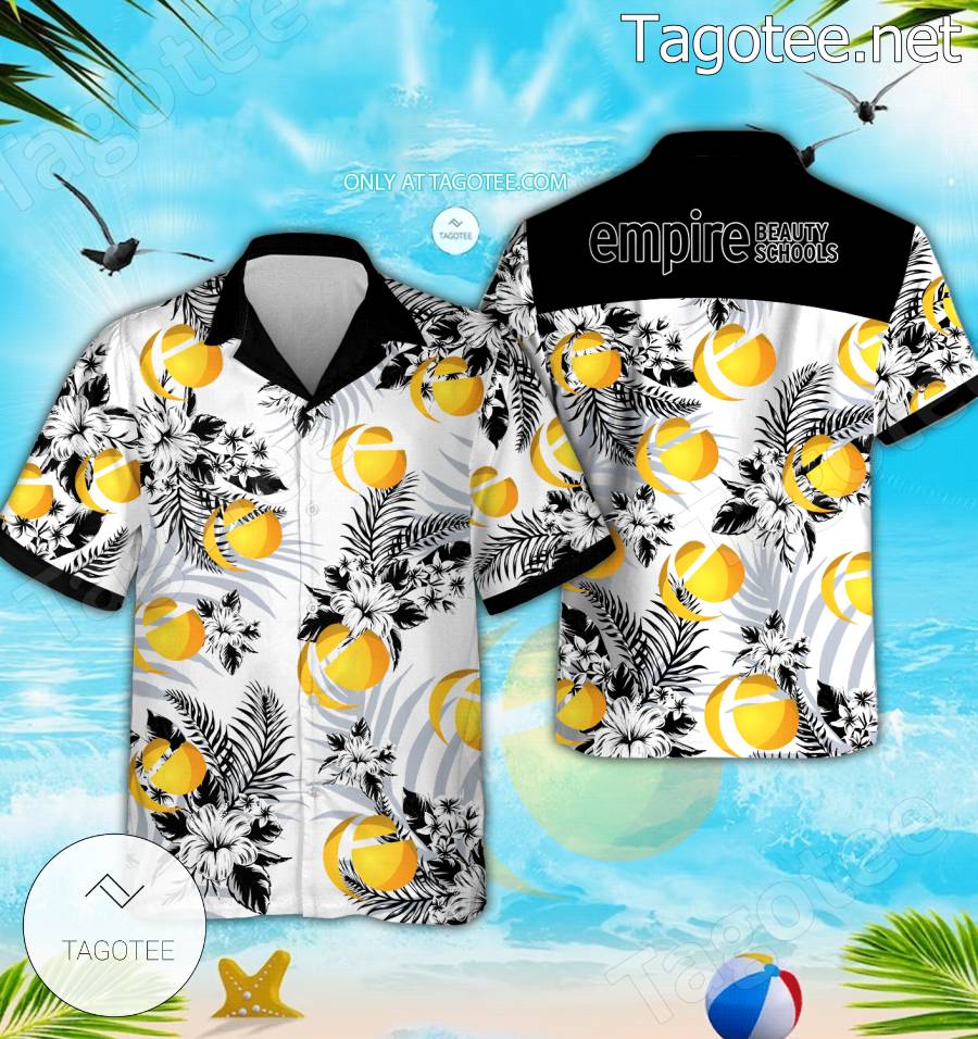 Empire Beauty School Hawaiian Shirt And Shorts - EmonShop