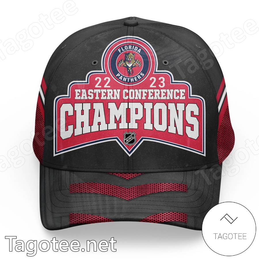 Florida Panthers 22-23 Eastern Conference Champions Cap a