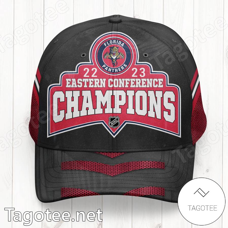 Florida Panthers 22-23 Eastern Conference Champions Cap
