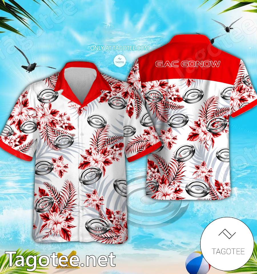 Personalized Boston Red Sox Red Logo Branded Hawaiian Shirt And Short -  Tagotee