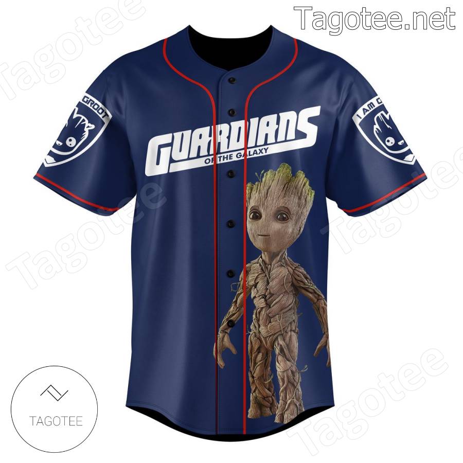 Cleveland Guardians MLB Personalized Mix Baseball Jersey - Growkoc