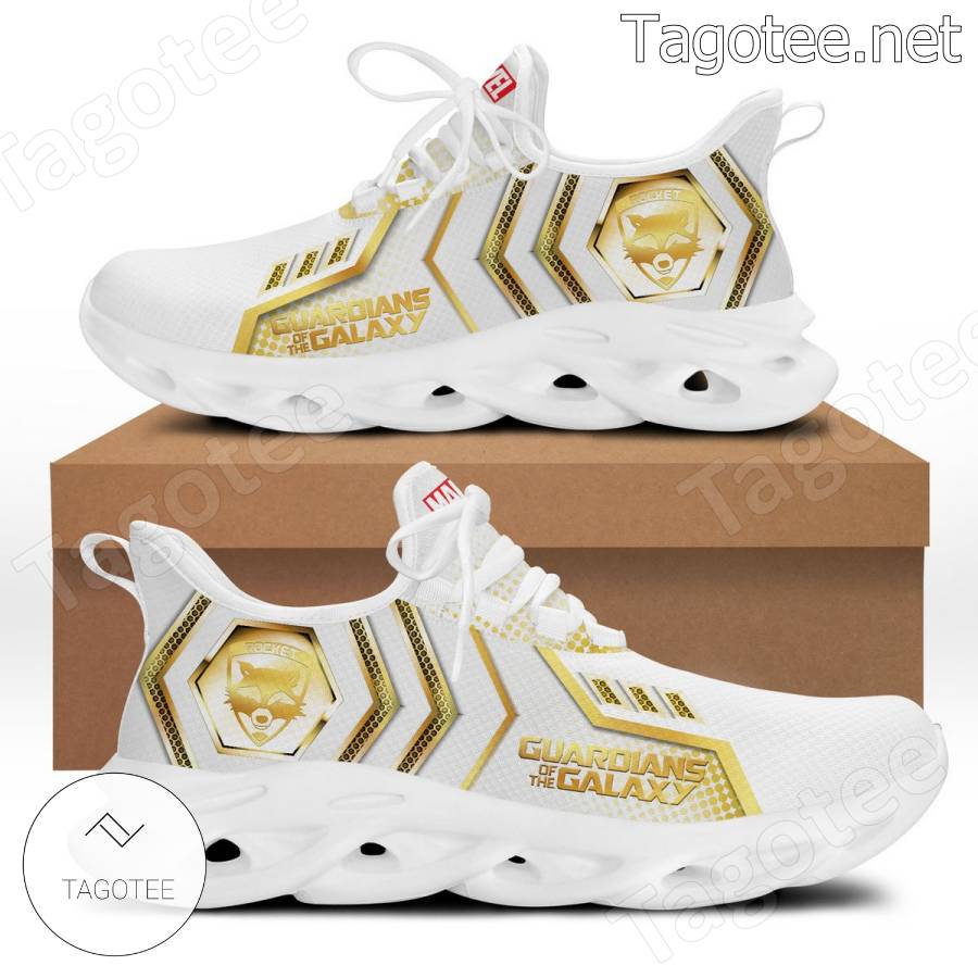Guardians Of The Galaxy Rocket Max Soul Shoes - Tagotee