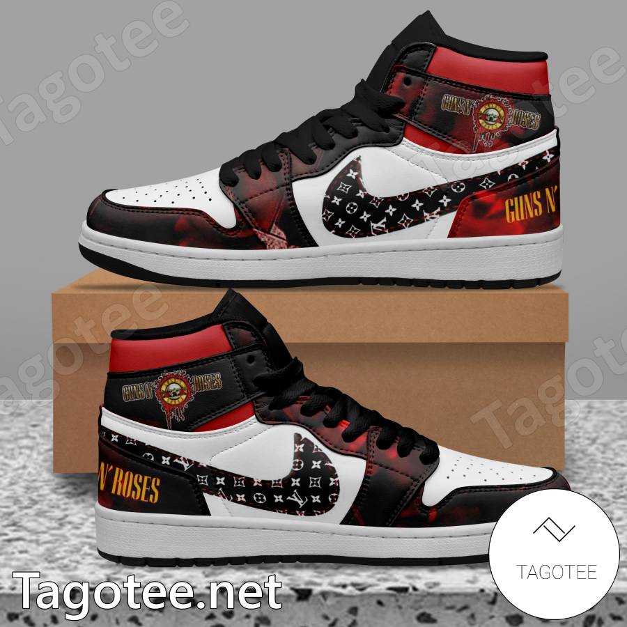 Shoes, Custom Loui X Supreme Air Jordan 4