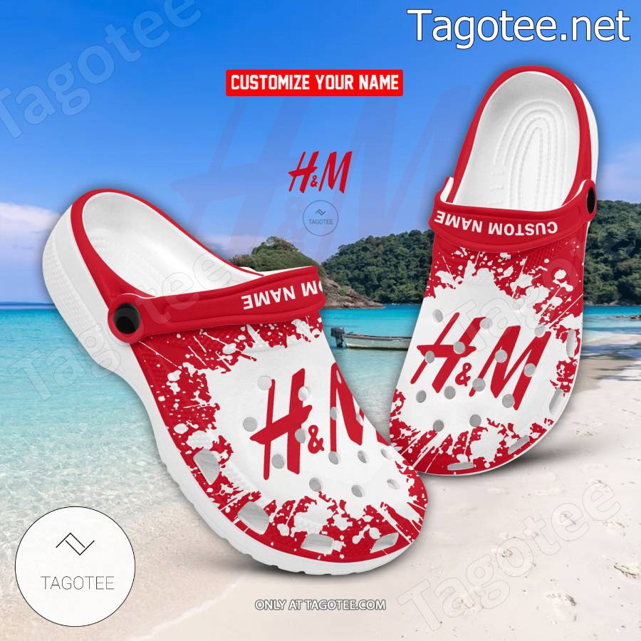 H&M Clothes Logo Air Jordan 13 Shoes - BiShop - Tagotee