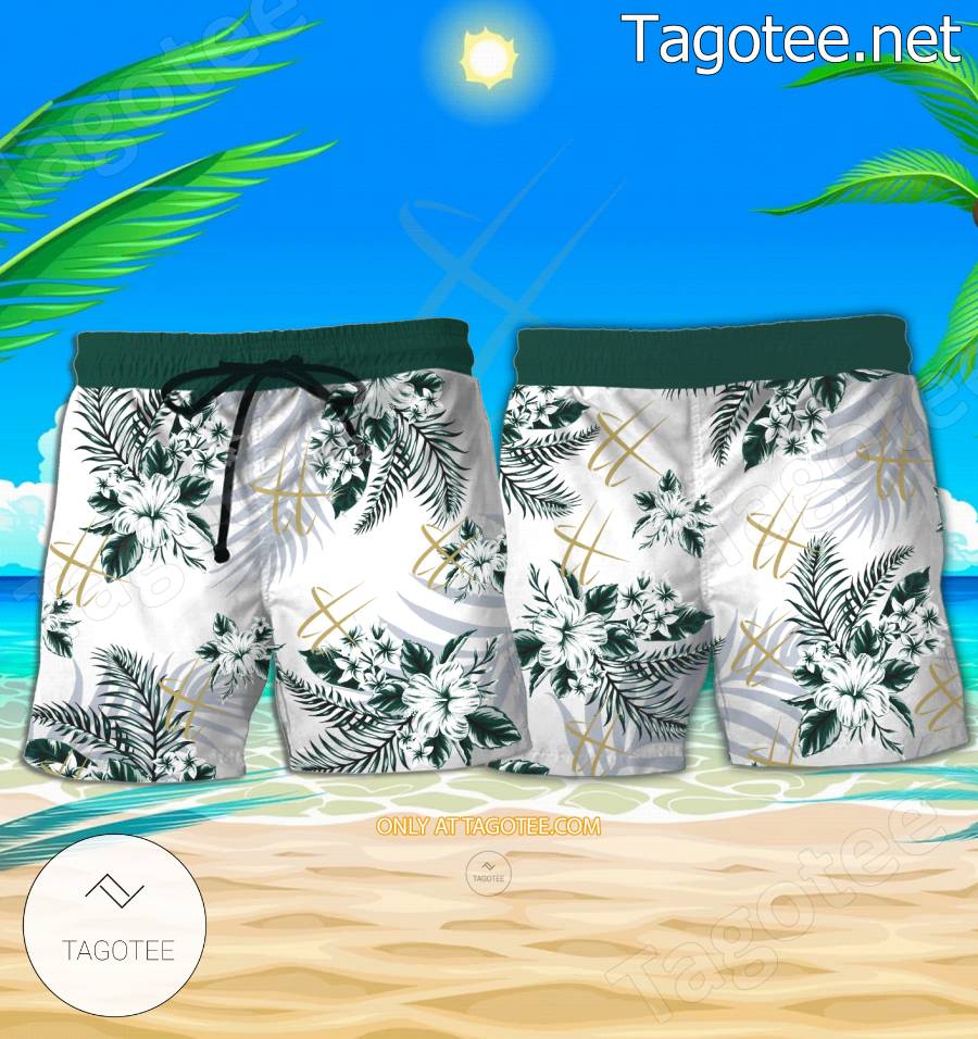 Harrisburg University of Science and Technology Hawaiian Shirt And Shorts - EmonShop a