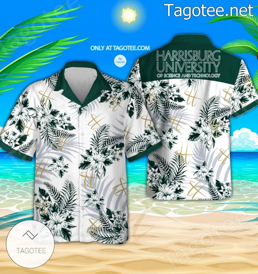 Harrisburg University of Science and Technology Hawaiian Shirt And Shorts - EmonShop
