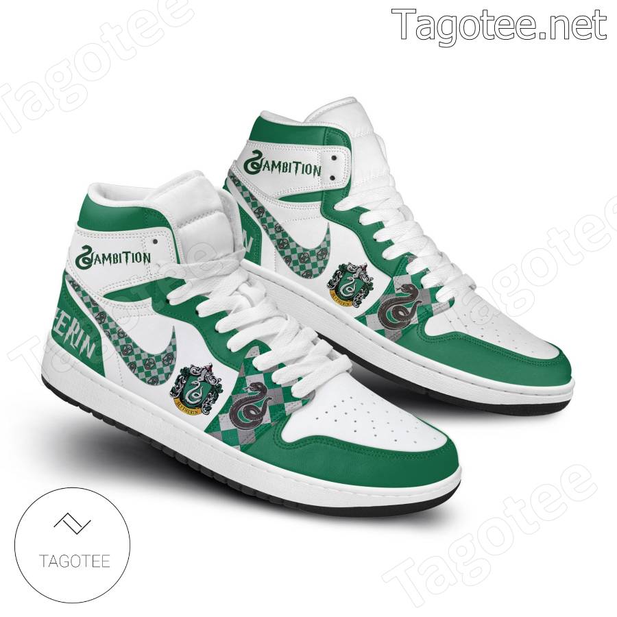 Slytherin, Harry Potter Sneakers High