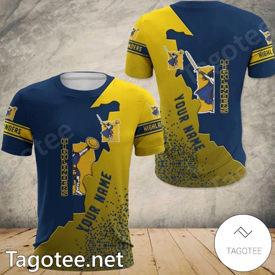 Highlanders Super Rugby Pacific 2023 Personalized T-shirt, Hoodie c