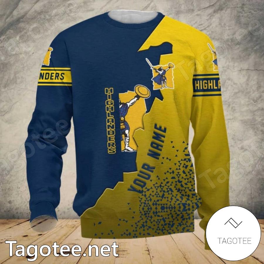 Highlanders Super Rugby Pacific 2023 Personalized T-shirt, Hoodie x