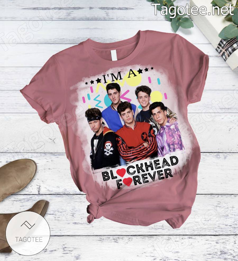 I'm A Blockhead Forever Pajamas Set - Tagotee