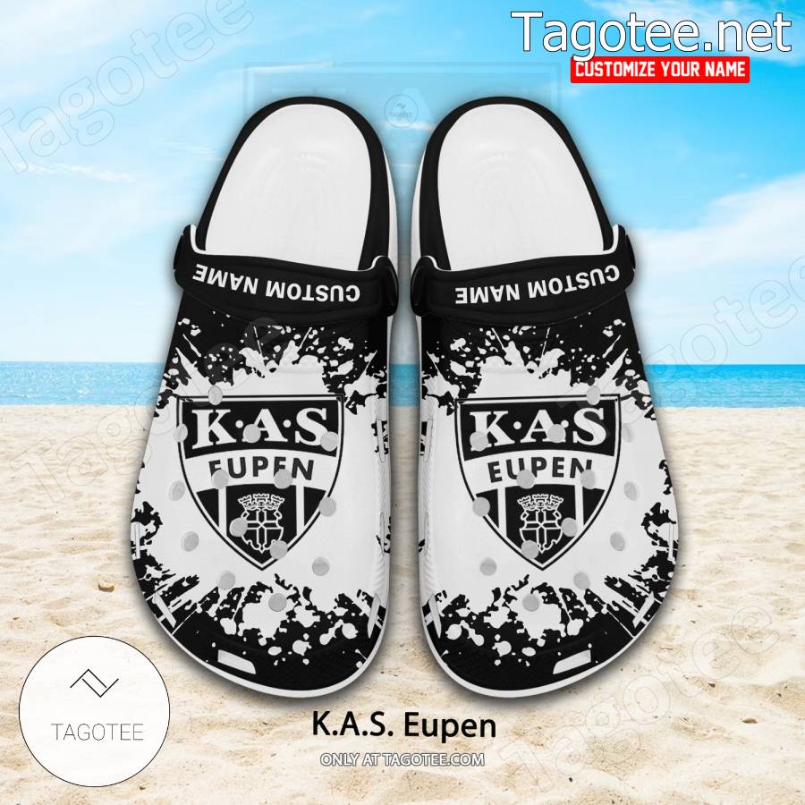 K.A.S. Eupen Custom Crocs Clogs - BiShop a