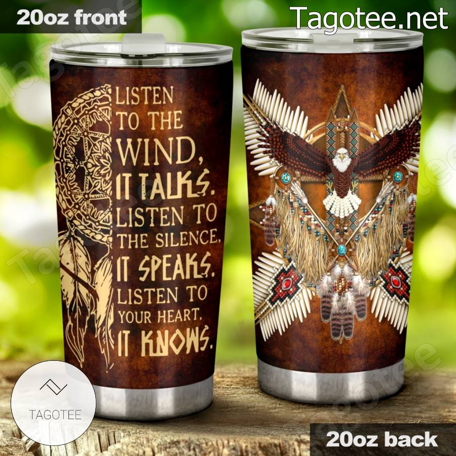 Listen To The Wind It Talks Listen To The Silence It Speaks Native Tumbler