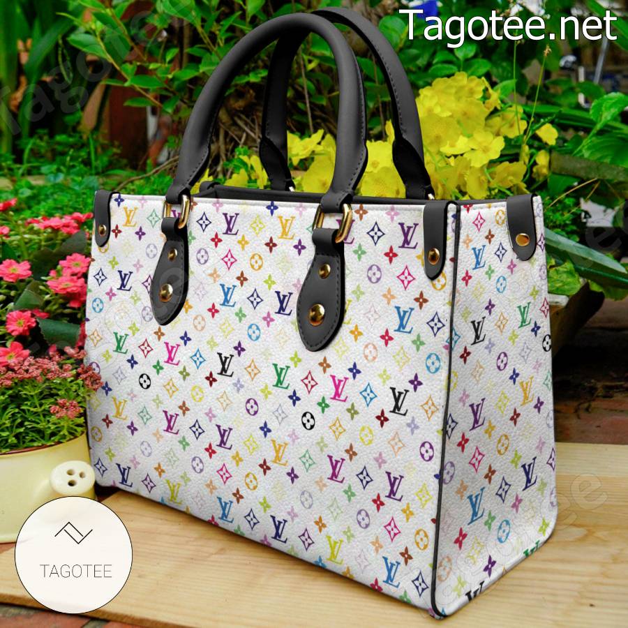 Louis Vuitton Multicolor Monogram Handbag