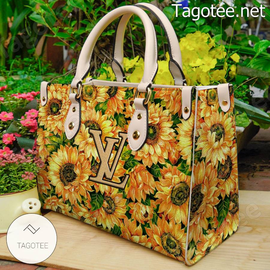 Louis Vuitton Sunflower Handbag - Tagotee