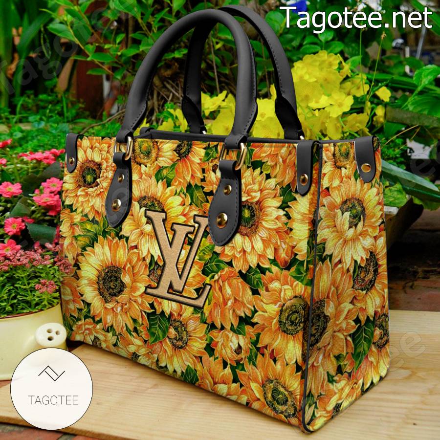 Louis Vuitton Flower Pattern Multicolor Low Top Shoes - Tagotee