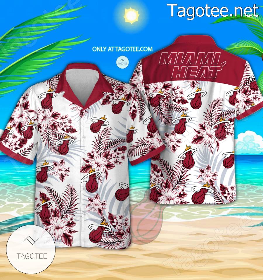 Miami Hurricanes Pirates Hawaiian Shirt And Short - Tagotee