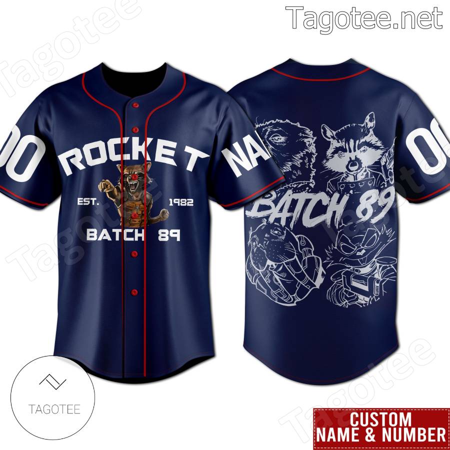 Captain Morgan Baseball Jersey - Tagotee