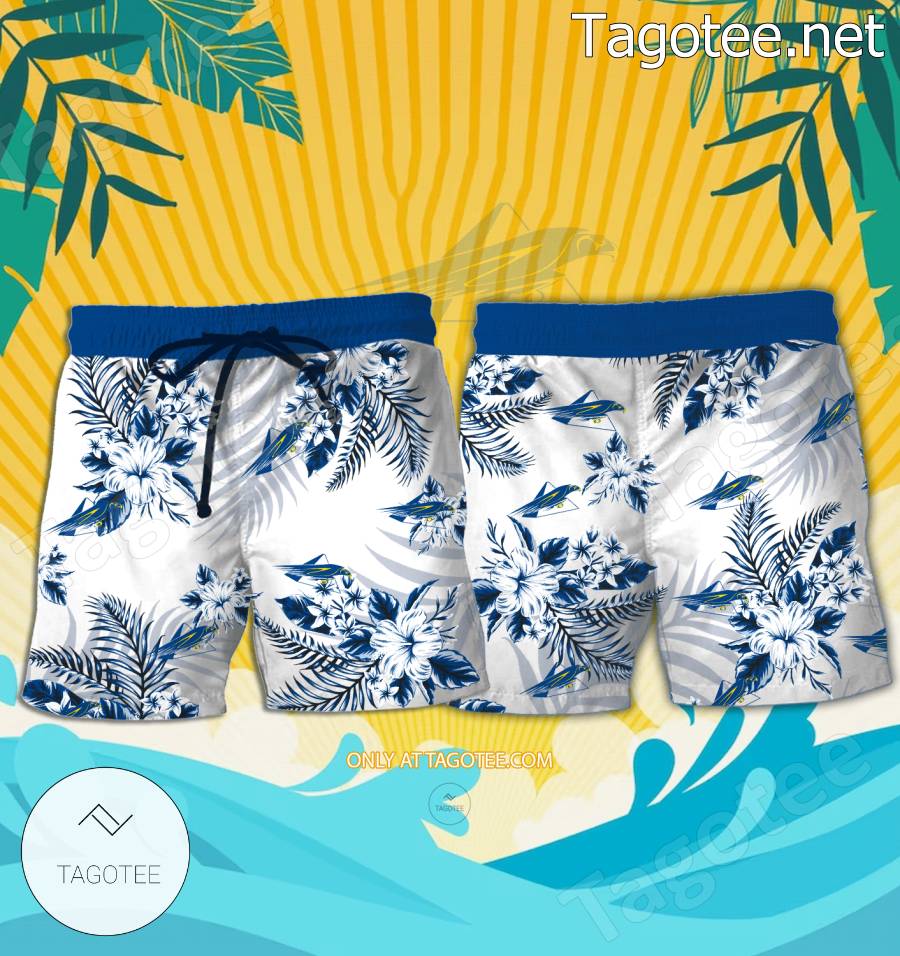 Southeastern Illinois College Hawaiian Shirt And Shorts - EmonShop a