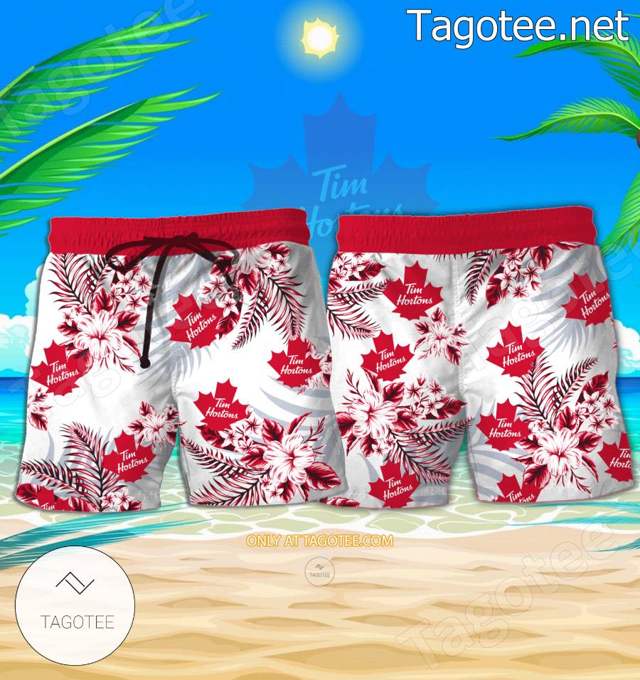 Minute Maid Logo Hawaiian Shirt And Shorts - EmonShop - Tagotee