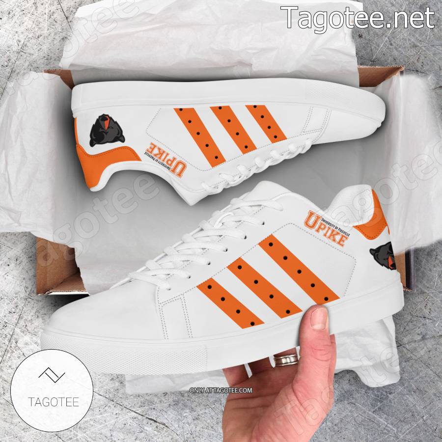 University of Pikeville Stan Smith Shoes - BiShop