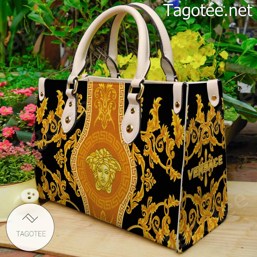 Versace Baroque Handbag - Tagotee