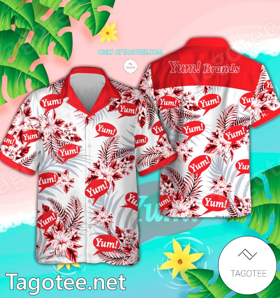 Minute Maid Logo Hawaiian Shirt And Shorts - EmonShop - Tagotee