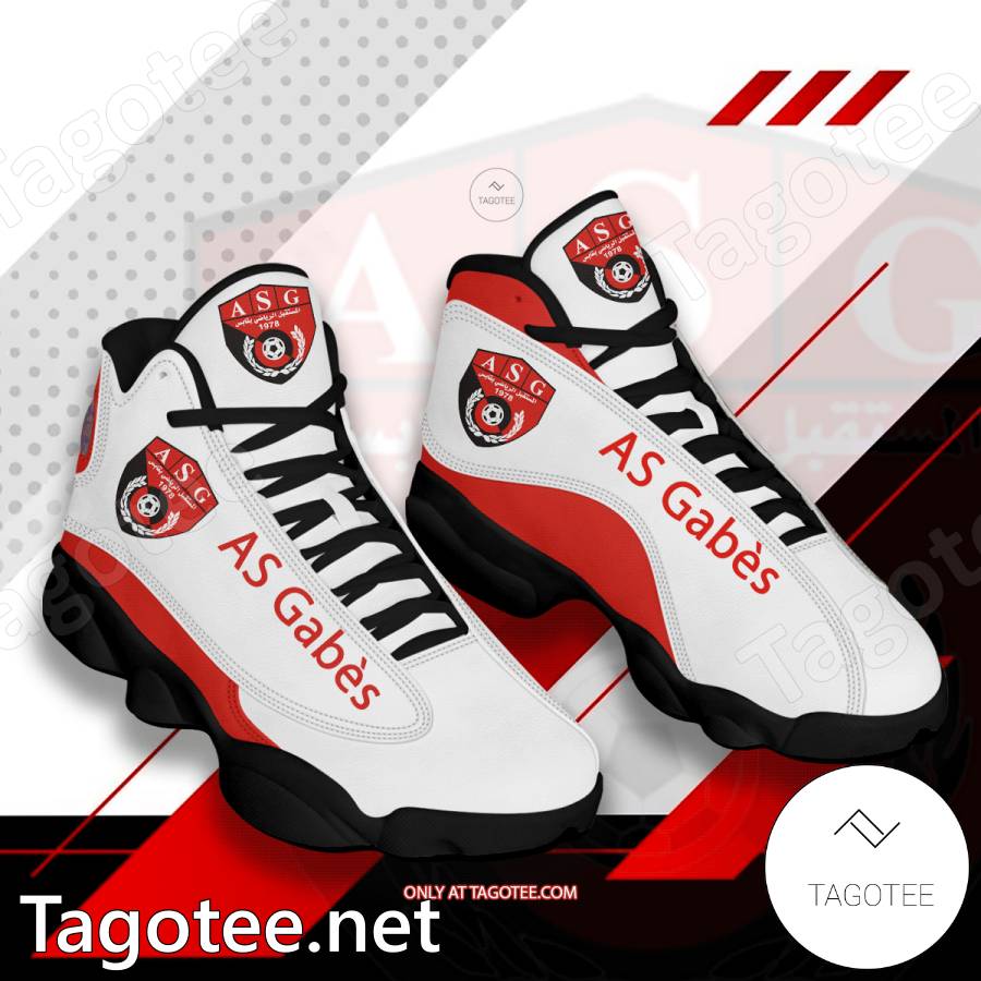 AS Gabès Nike Air Jordan 13 Shoes - BiShop - Tagotee