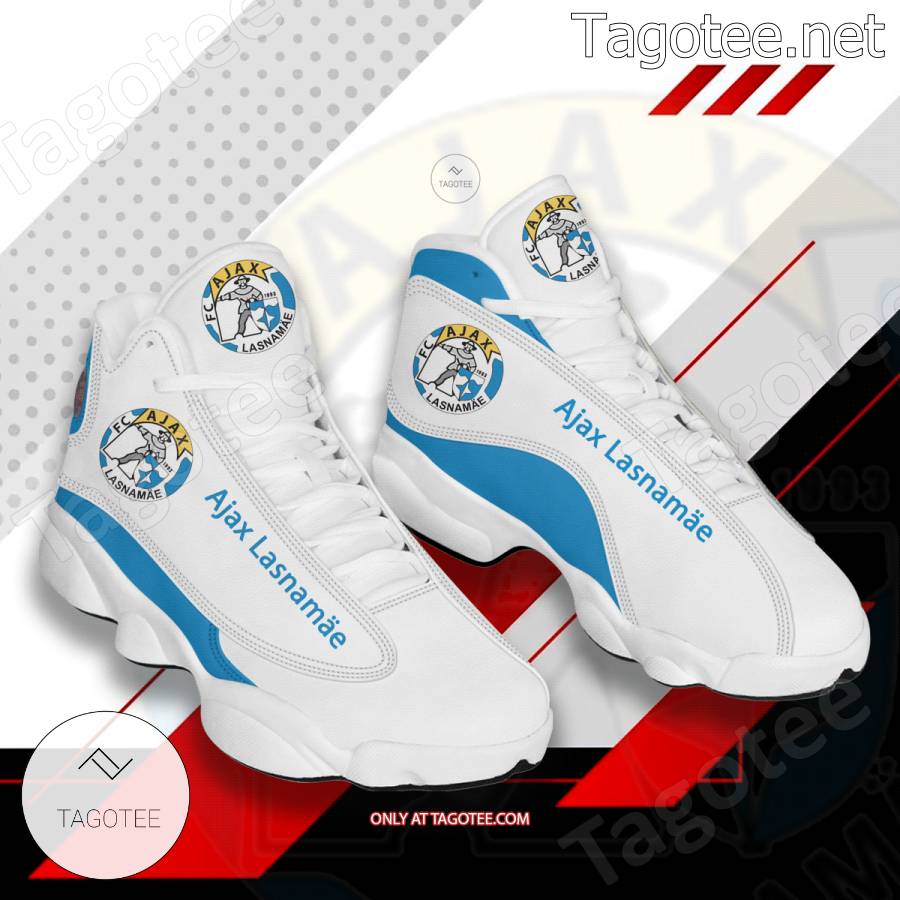 Detroit Lions Logo Air Jordan 13 Shoes - EmonShop - Tagotee