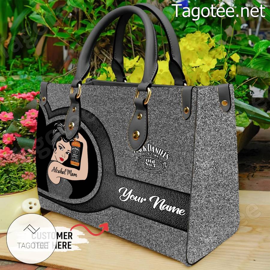 Update more than 145 jack daniels leather duffle bag best kidsdream