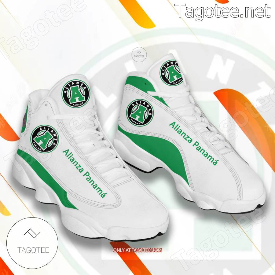Alianza Panamá Sport Air Jordan 13 Shoes - BiShop a