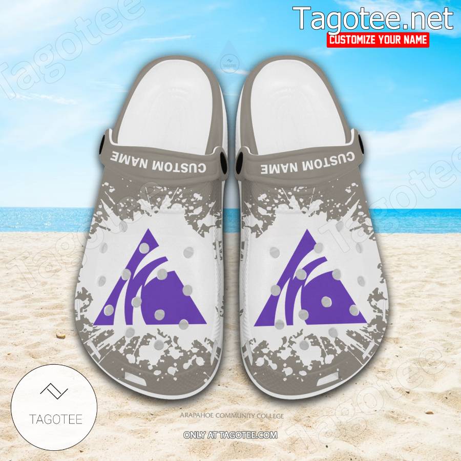 Arapahoe Community College Crocs Classic Clogs - EmonShop a