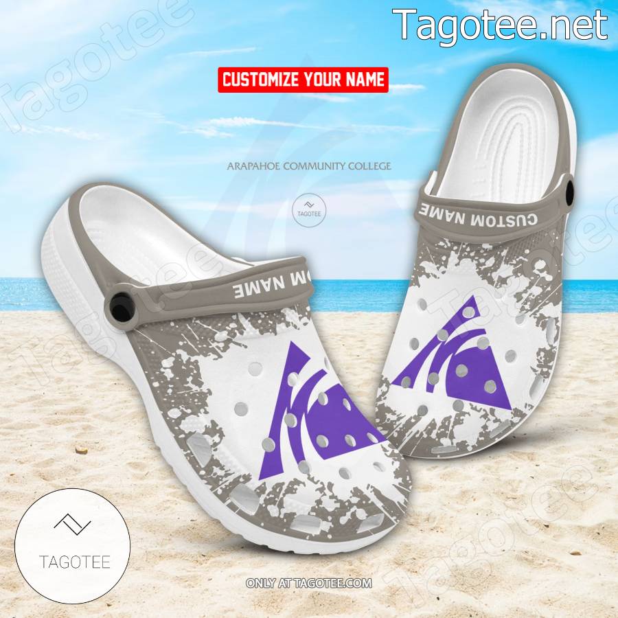 Arapahoe Community College Crocs Classic Clogs - EmonShop