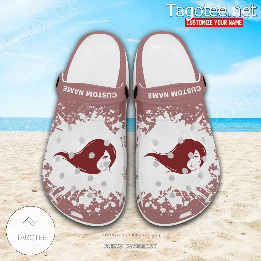 Arkansas Beauty School-Little Rock Crocs Classic Clogs - EmonShop a