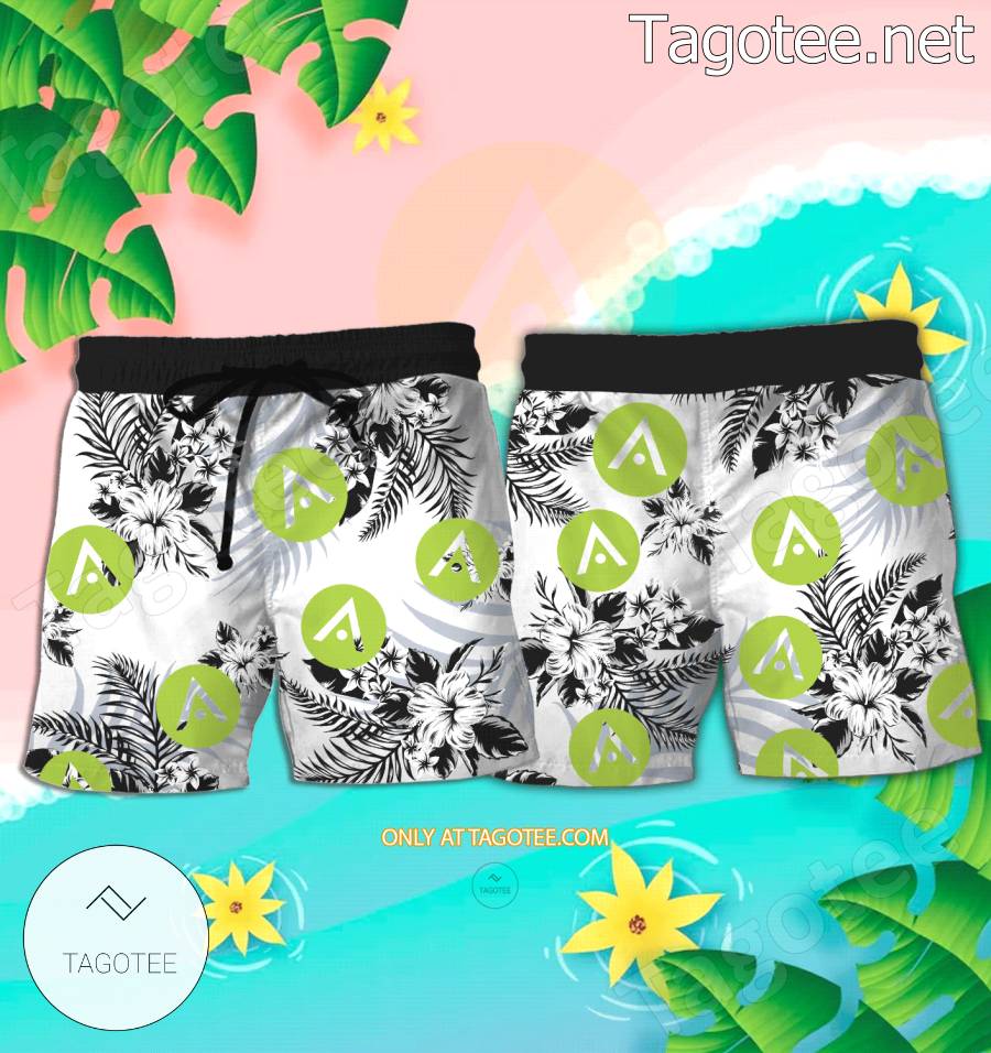 Aveda Institute-Maryland Summer Beach Shirts, Men Shorts - BiShop a