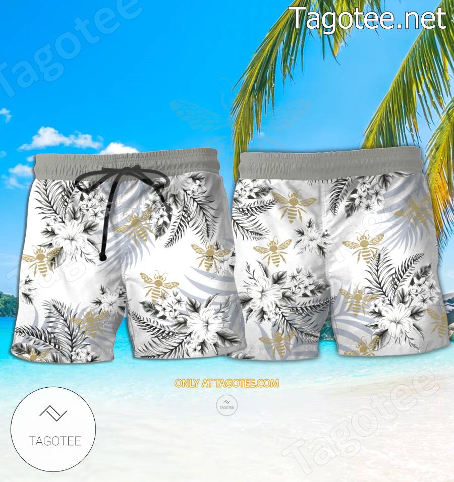 BK Cosmo College of Cosmetology Hawaiian Shirt And Shorts - EmonShop a