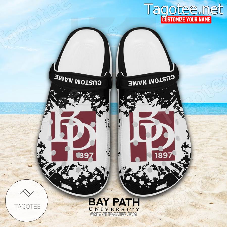 Bay Path University Crocs Classic Clogs - EmonShop a