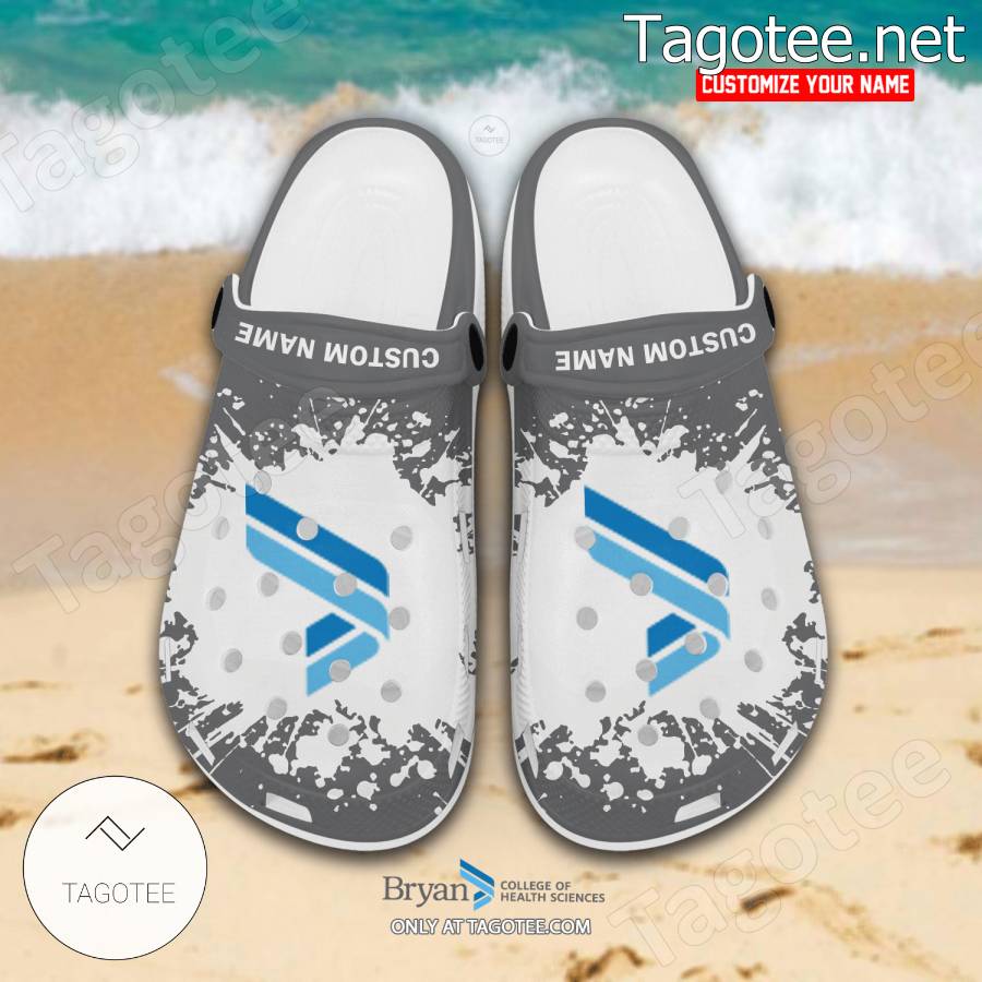 Bryan College of Health Sciences Crocs Classic Clogs - EmonShop a