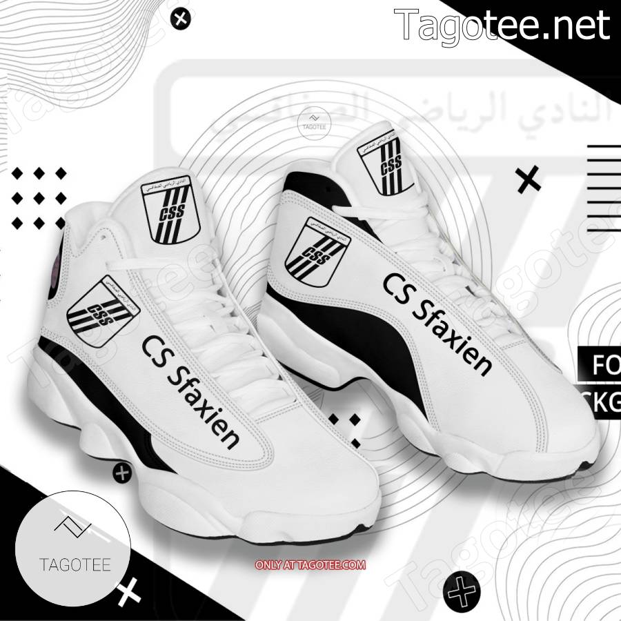 CS Sfaxien Sport Air Jordan 13 Shoes - BiShop a