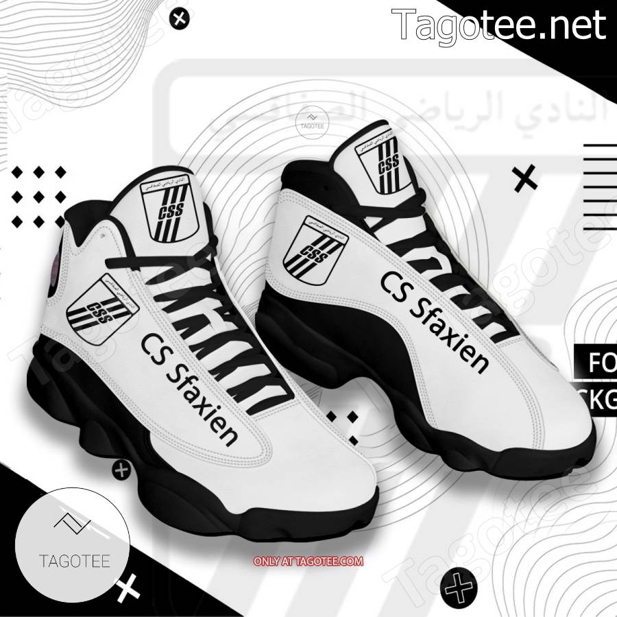 CS Sfaxien Sport Air Jordan 13 Shoes - BiShop