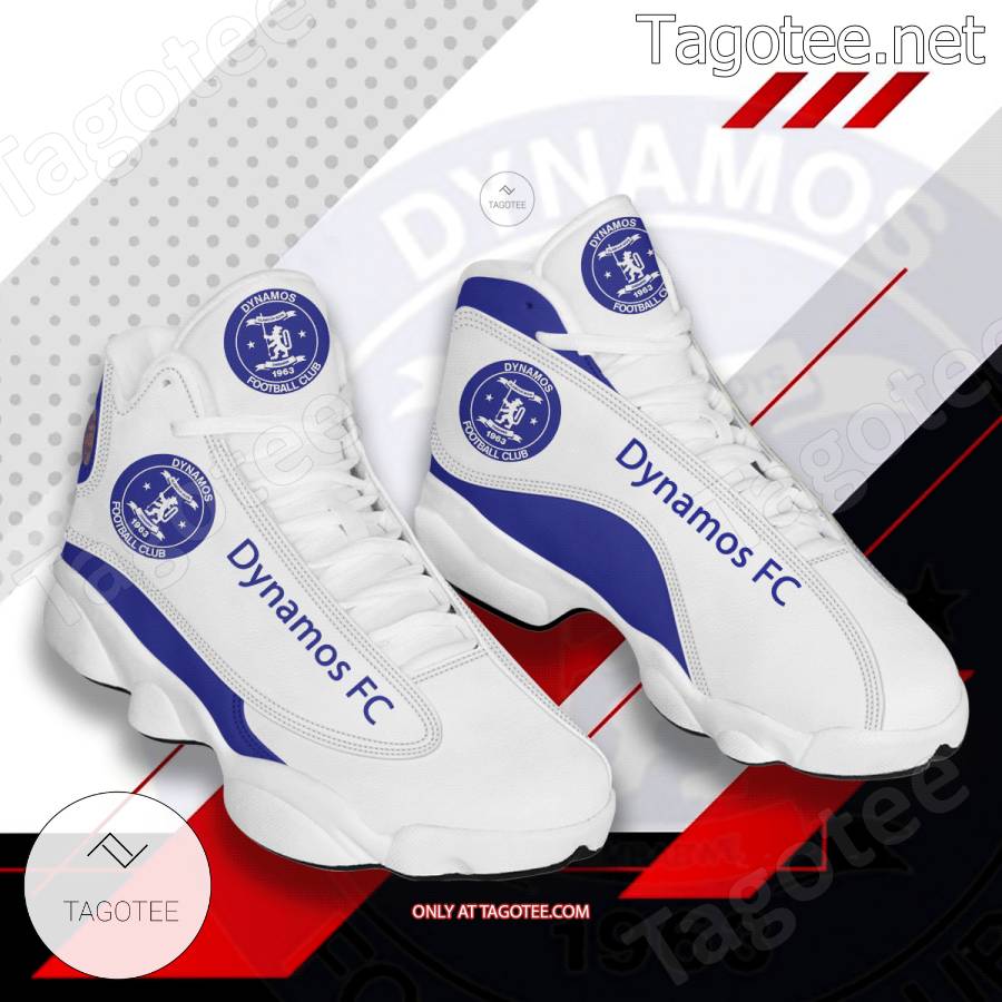 Dynamos FC Sport Air Jordan 13 Shoes - BiShop a