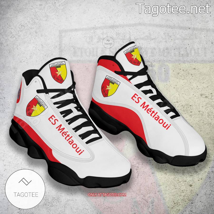ES Métlaoui Sport Air Jordan 13 Shoes - BiShop